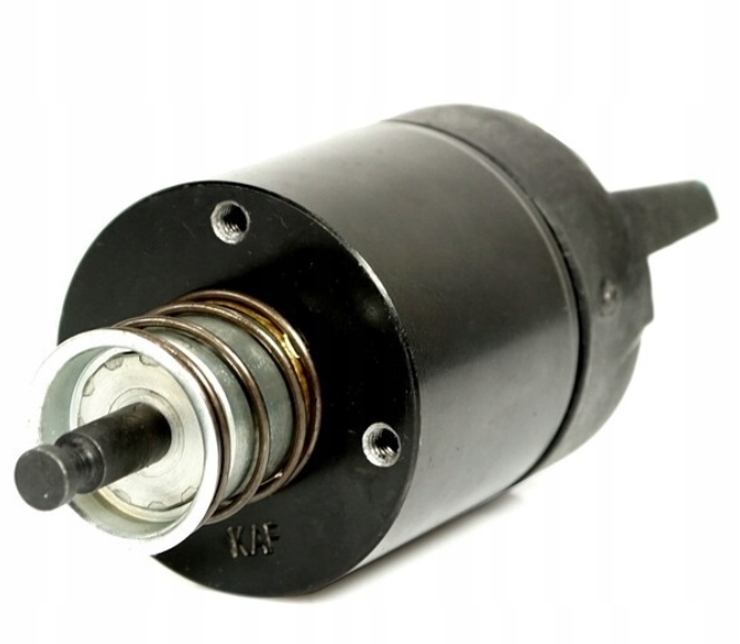 AUTOMAT ROZRUSZNIKA C360 C330 LUBLIN Z REDUKTOREM