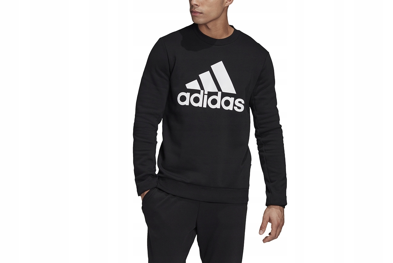 

Adidas Bluza M Mh Bos CrewFL GC7336 r.L