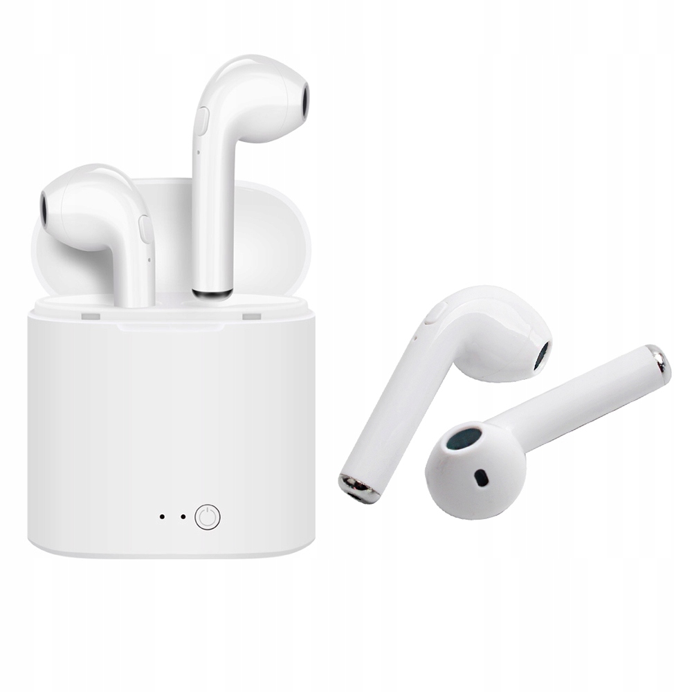 SŁUCHAWKI BEZPRZEWODOWE BLUETOOTH Z POWERBANKIEM Marka TWS