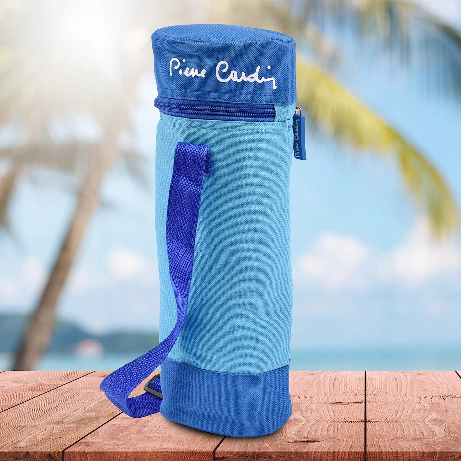 Termoopakowanie Pierre Cardin TERMOOPAKOWANIE UNIWERSALNE DO BUTELEK 2LITRY Kod producenta Pierre Cardin PRC060