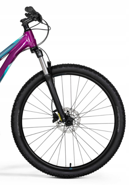MERIDA MATTS 7.15 fioletowy 2024 Kolor fioletowy