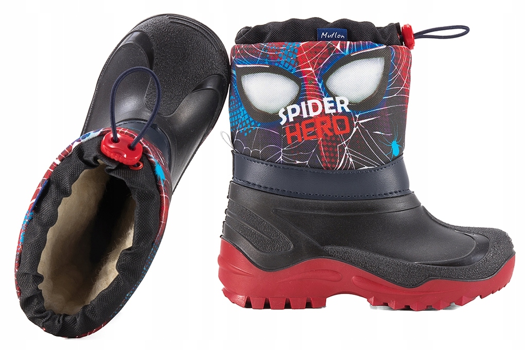 RENBUT MUFLON 22-468 ŚNIEGOWCE ZIMOWE WEŁNA 21/22