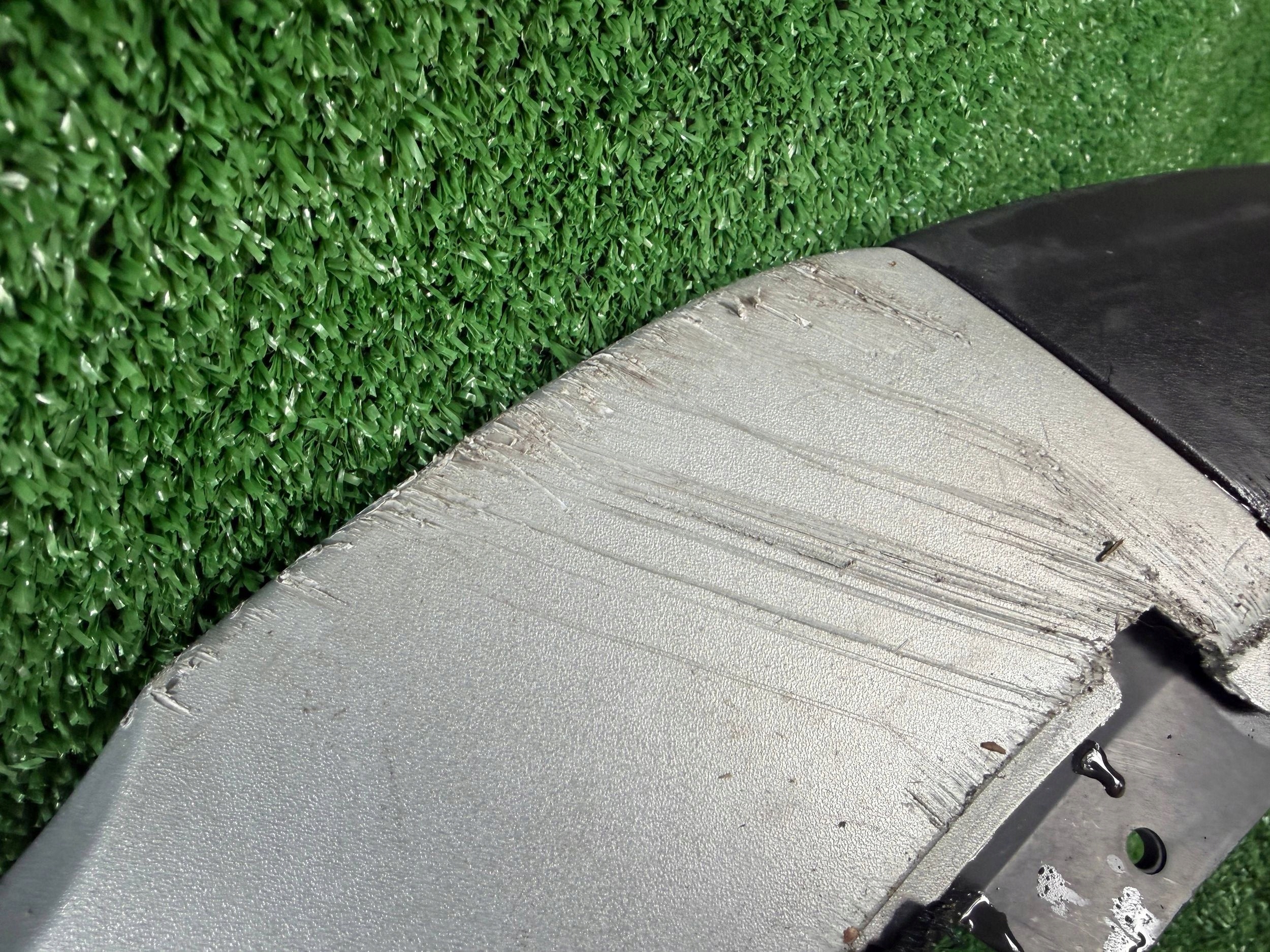 FORD FIESTA MK8 17- ACTIVE X SPOILER bumper front front J1BB-17F775-A1