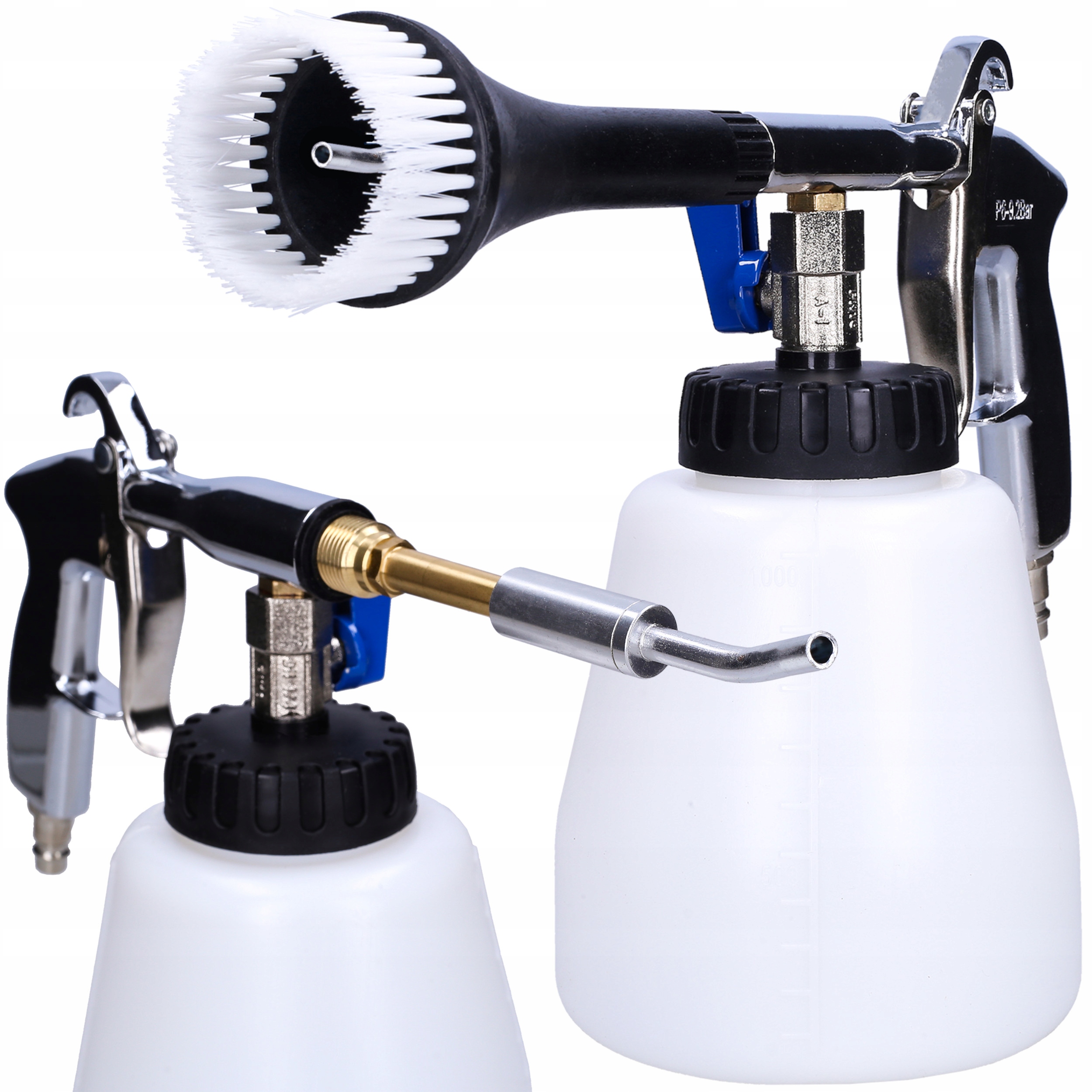 СТИРАЛЬНЫЙ ПИСТОЛЕТ ДЛЯ ОБИВКИ ПЕНЫ