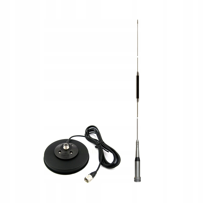 Sirio Sg-cb 1400 Sirio Mag 145 Antena Cb magnesowa 140cm dłuższy kabel 5m