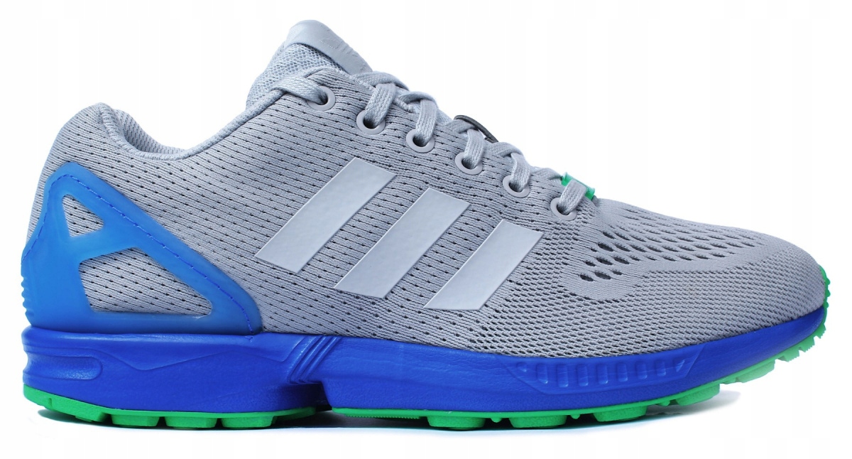 

Adidas Zx Flux Buty Męskie Szare
