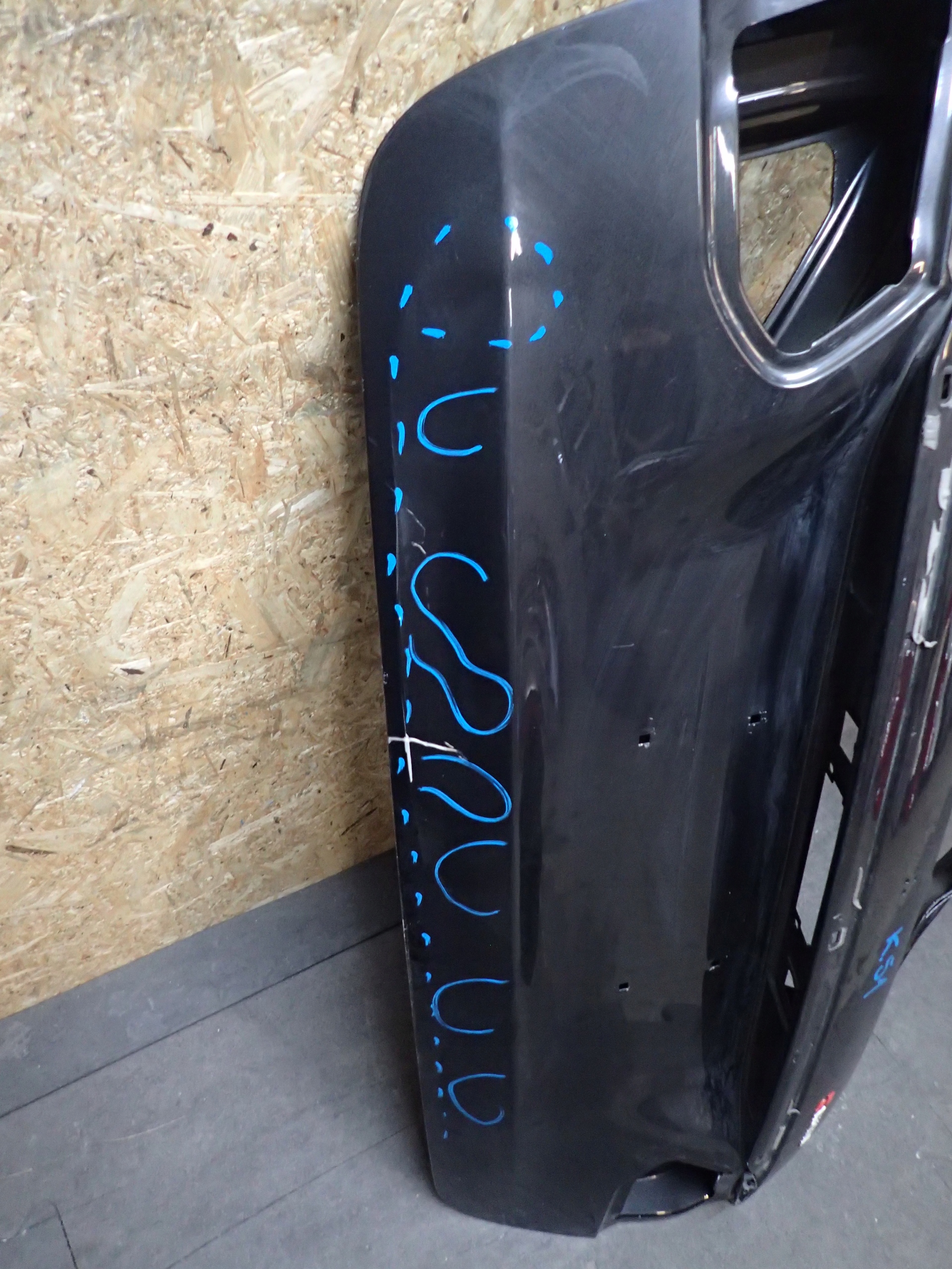boot door MERCEDES C KLASA W205 KOMBI