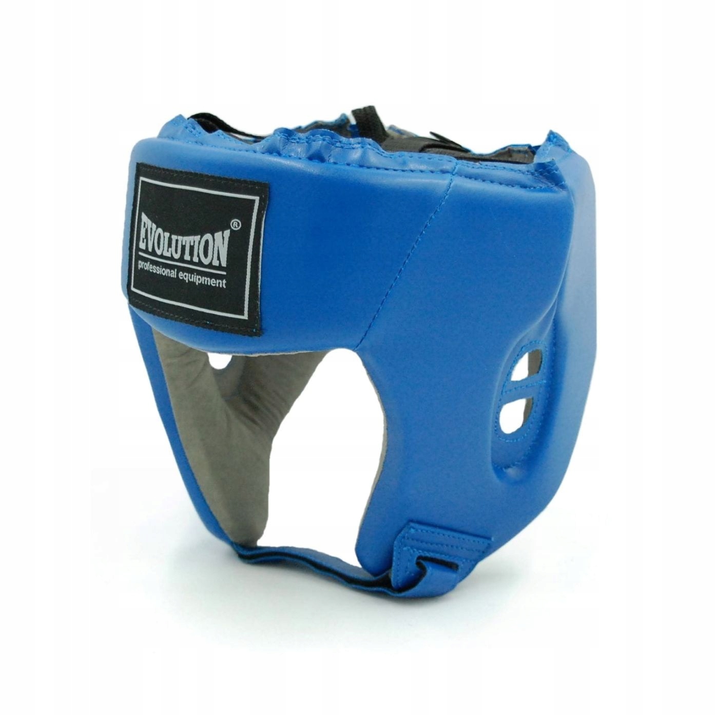 Kask Bokserski Meczowy Skóra Syntetyczna Evolution