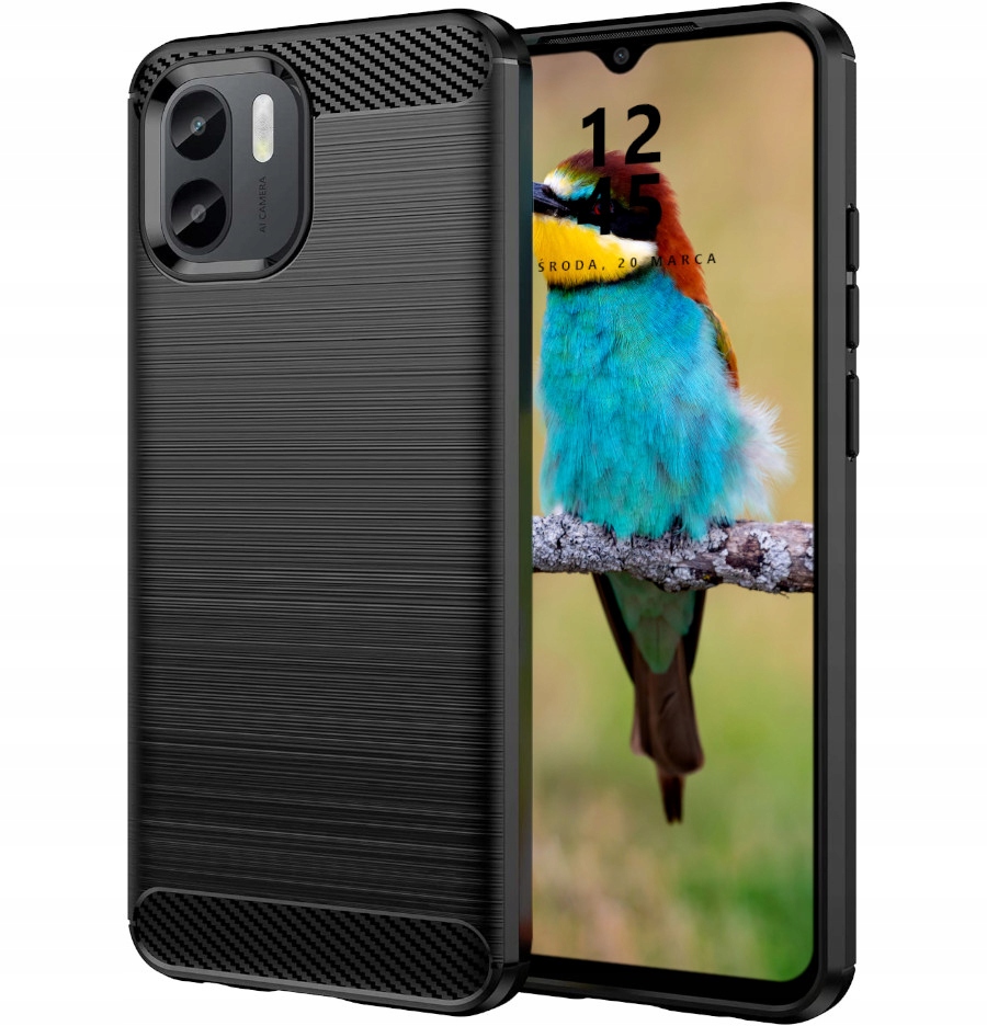 

Etui Carbon Pancerne Case Do Redmi A1