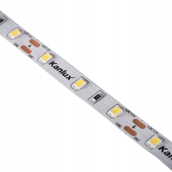 

Taśma L60B Kanlux 11W/M 12 IP00-CW 30 metrów