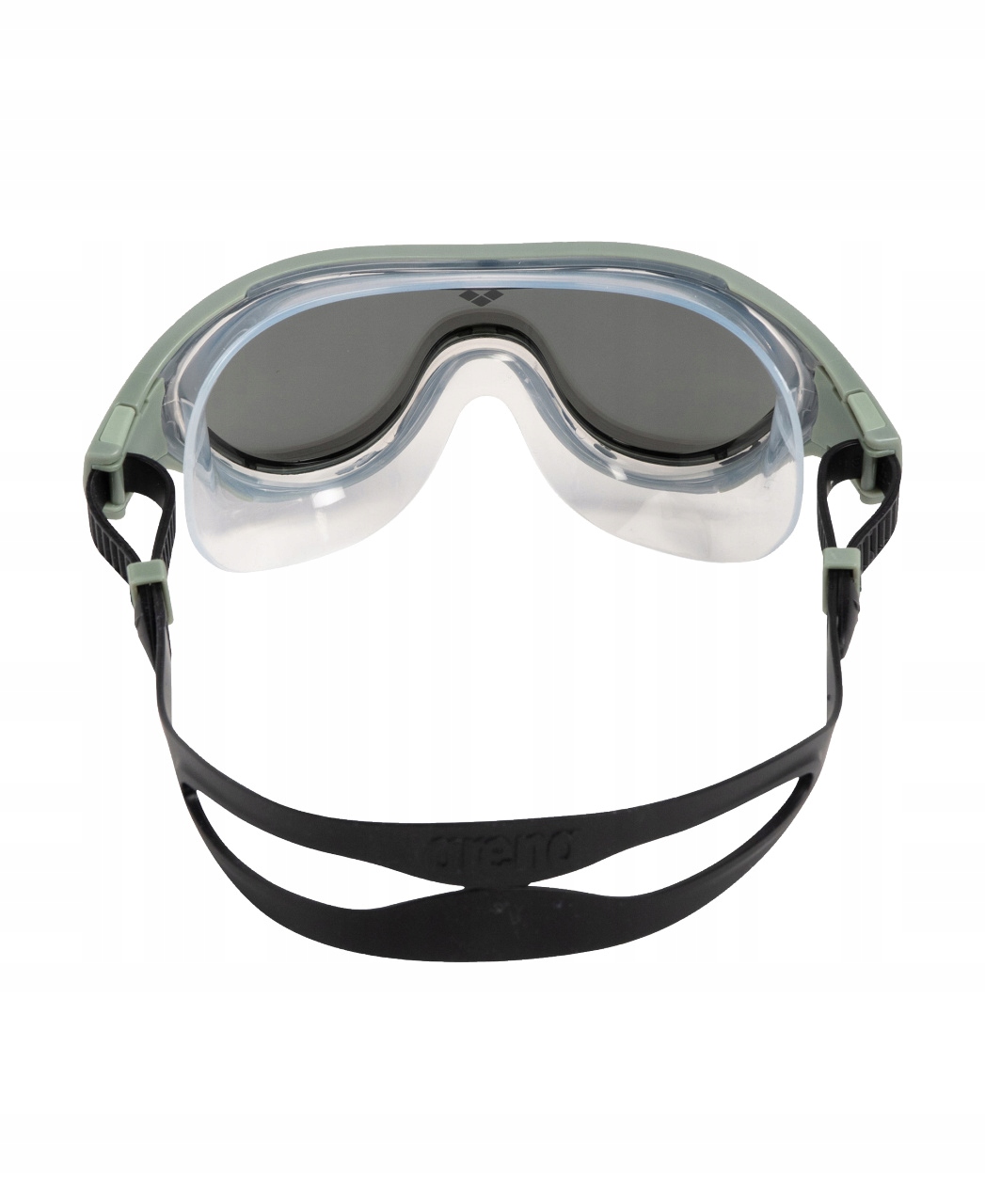 Okulary do pływania dla dorosłych ARENA THE ONE MASK MIRROR Model THE ONE MASK MIRROR