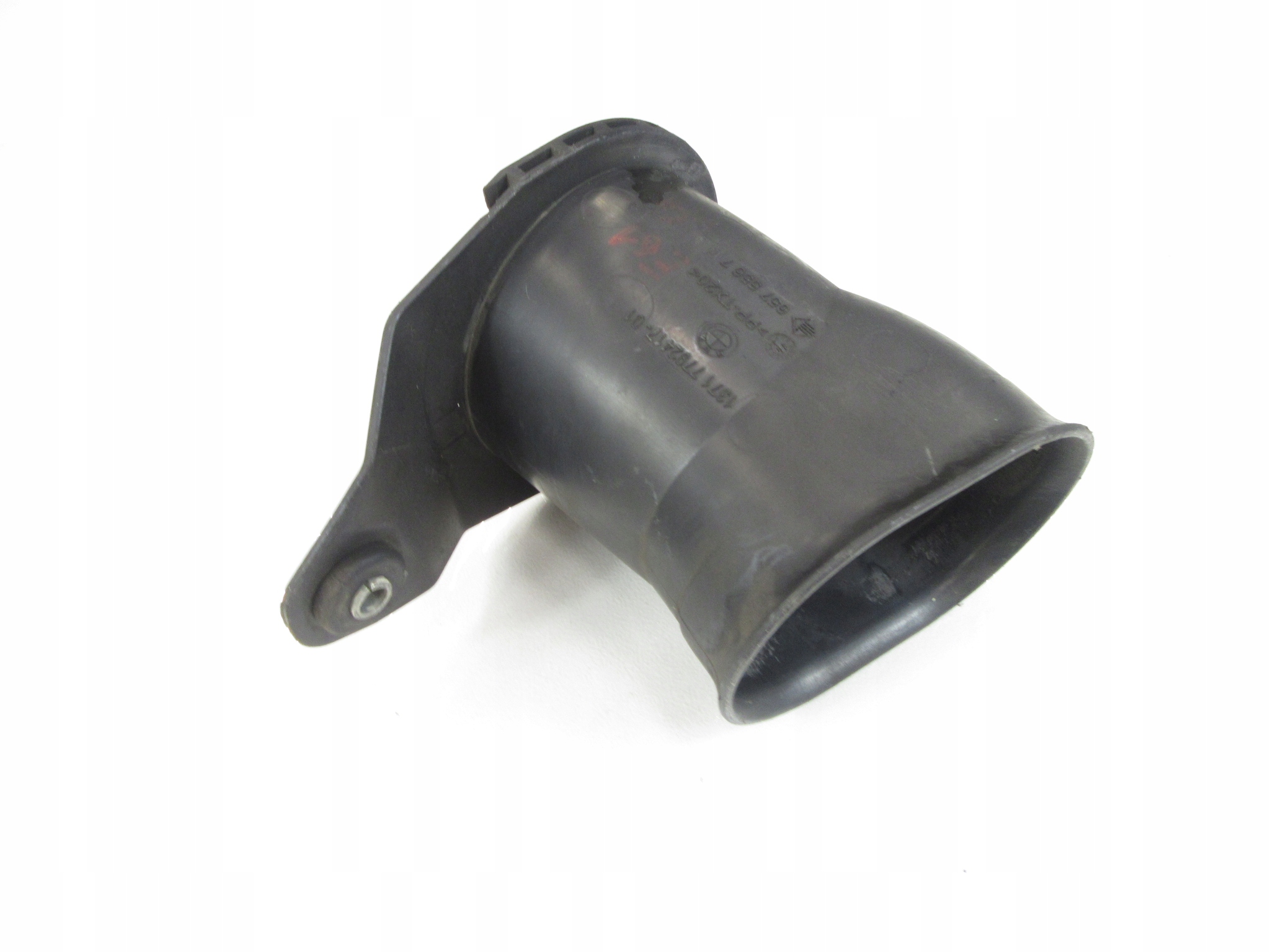 pipe drain air dolotowy BMW e60 e61 2.0 3.5 DIESEL N47