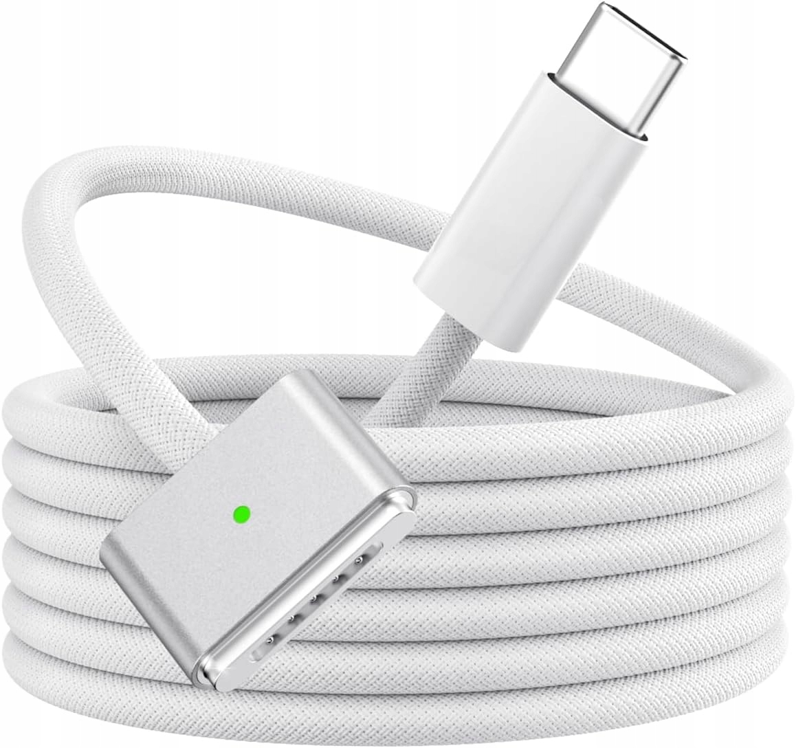 Kabel Usb-c na MagSafe 3 Boutop MSF1 140W Pd rychlé nabíjení 2 m MacBook