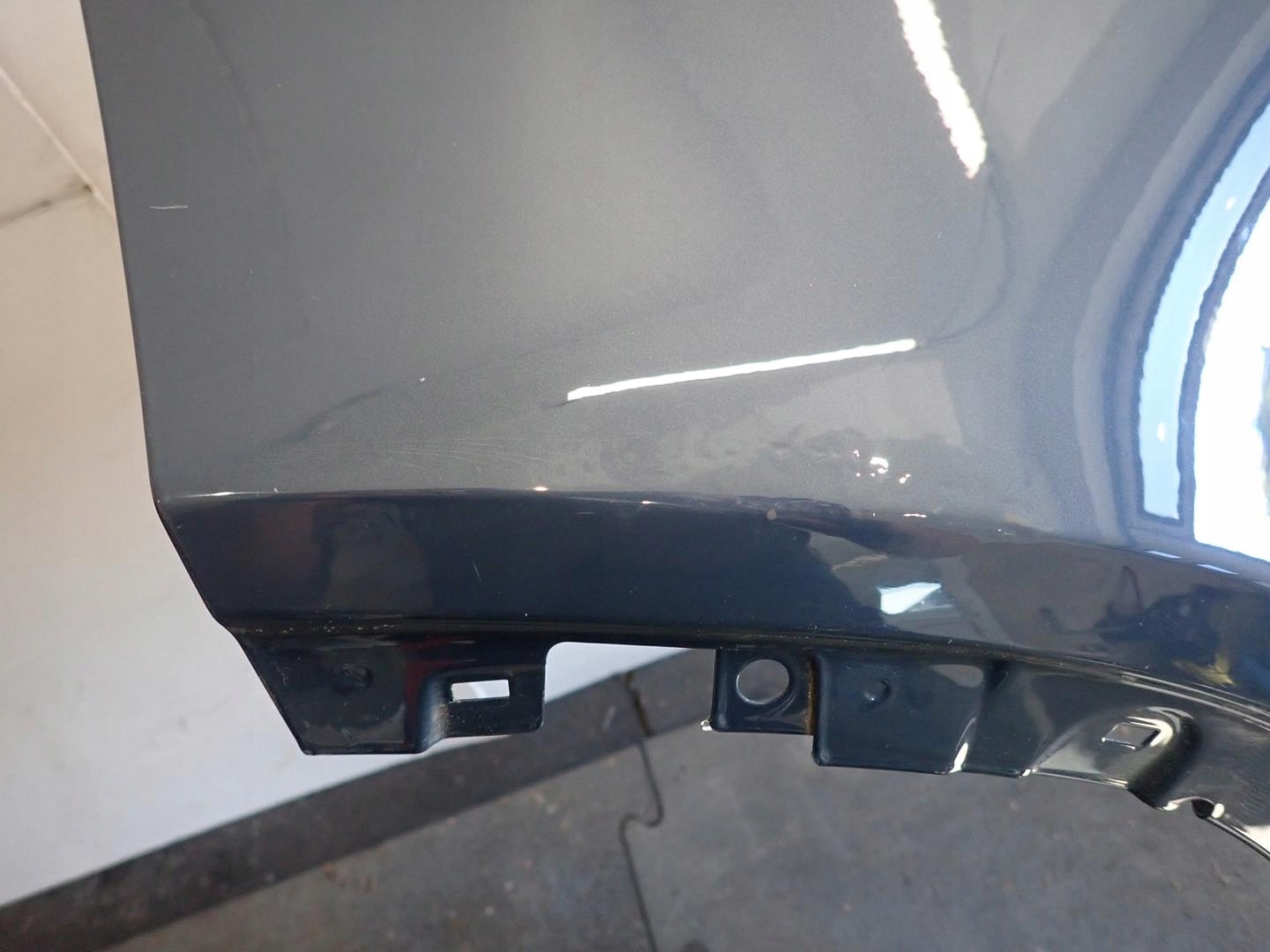 fender front front left LAND ROVER DEFENDER II 2020