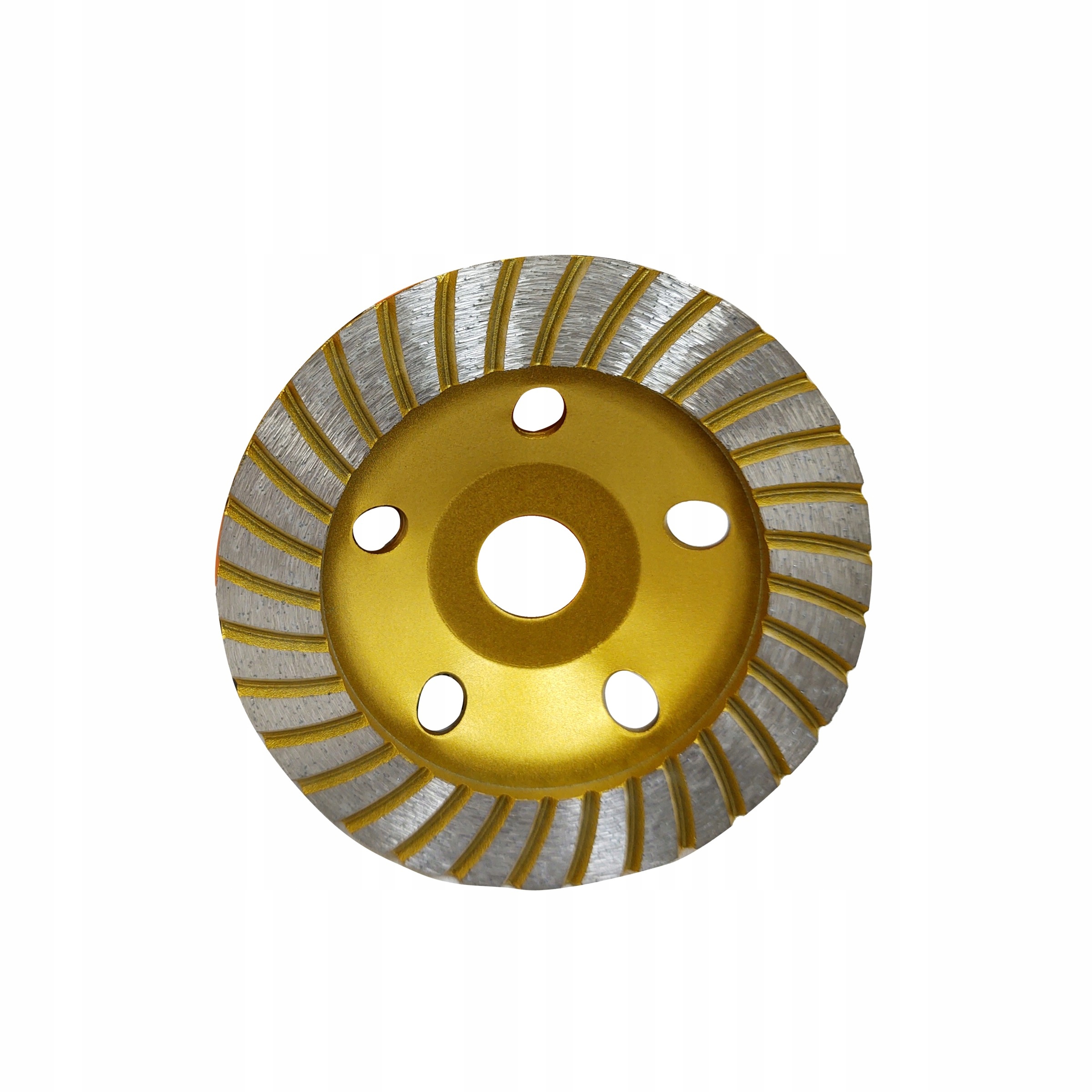 

Tarcza diamentowa garnkowa 125x22,2 turbo 125 mm