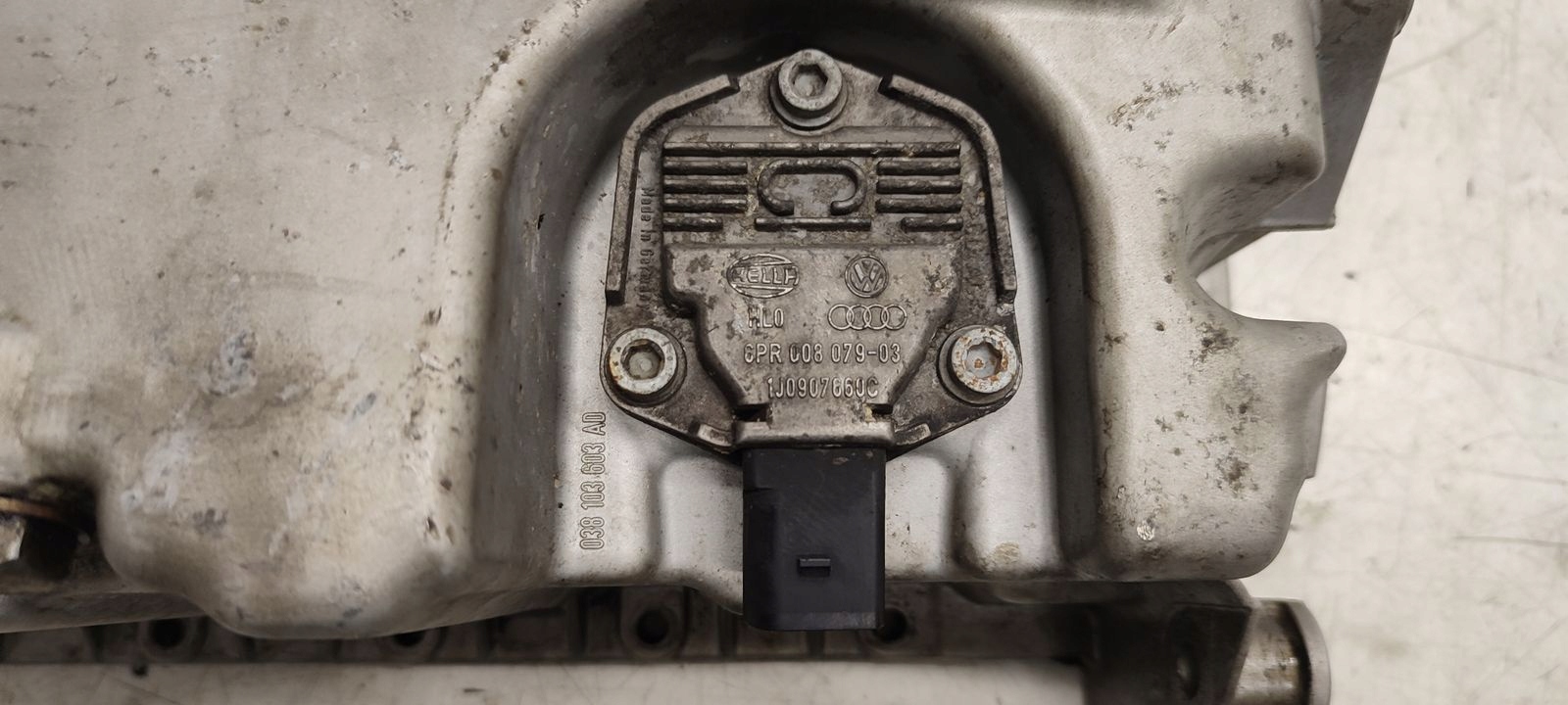 olejová vana VW T5 1,9 TDI