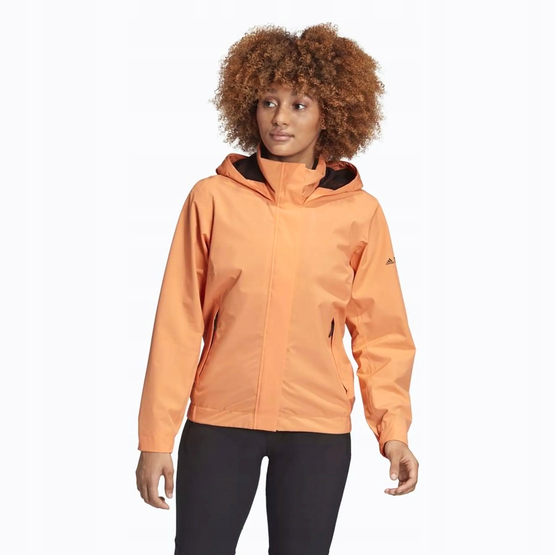 Wodoodporna Kurtka damska Terrex Ax Jacket Climaproof FL8629