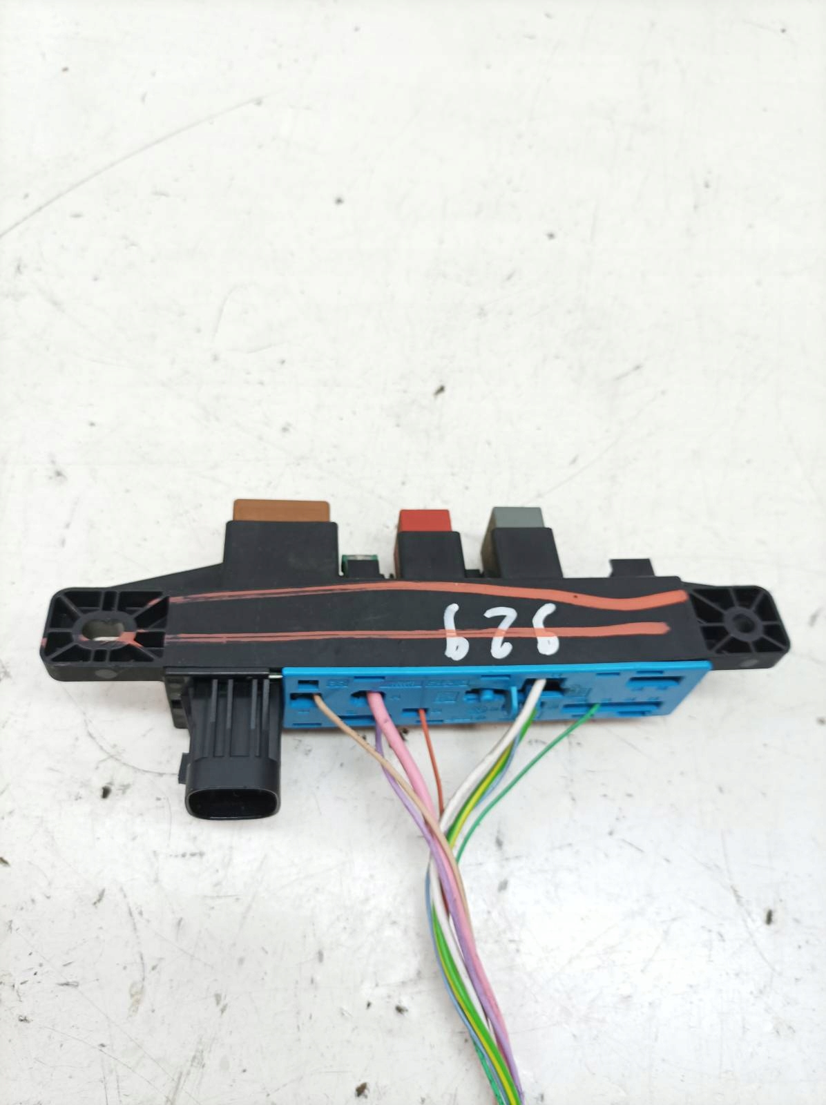 Module fusibles 9830004880 Opel Astra VI (2022- ) L