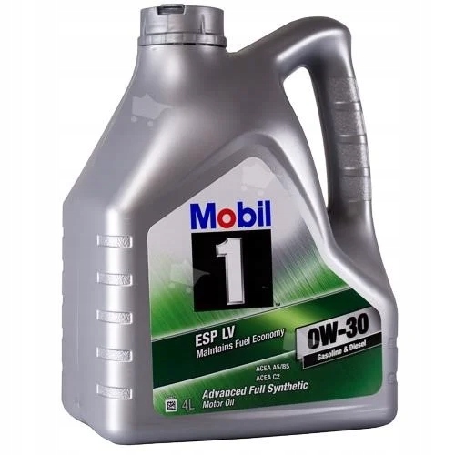 Mobil Mobil Esp 0W30 LV 4L