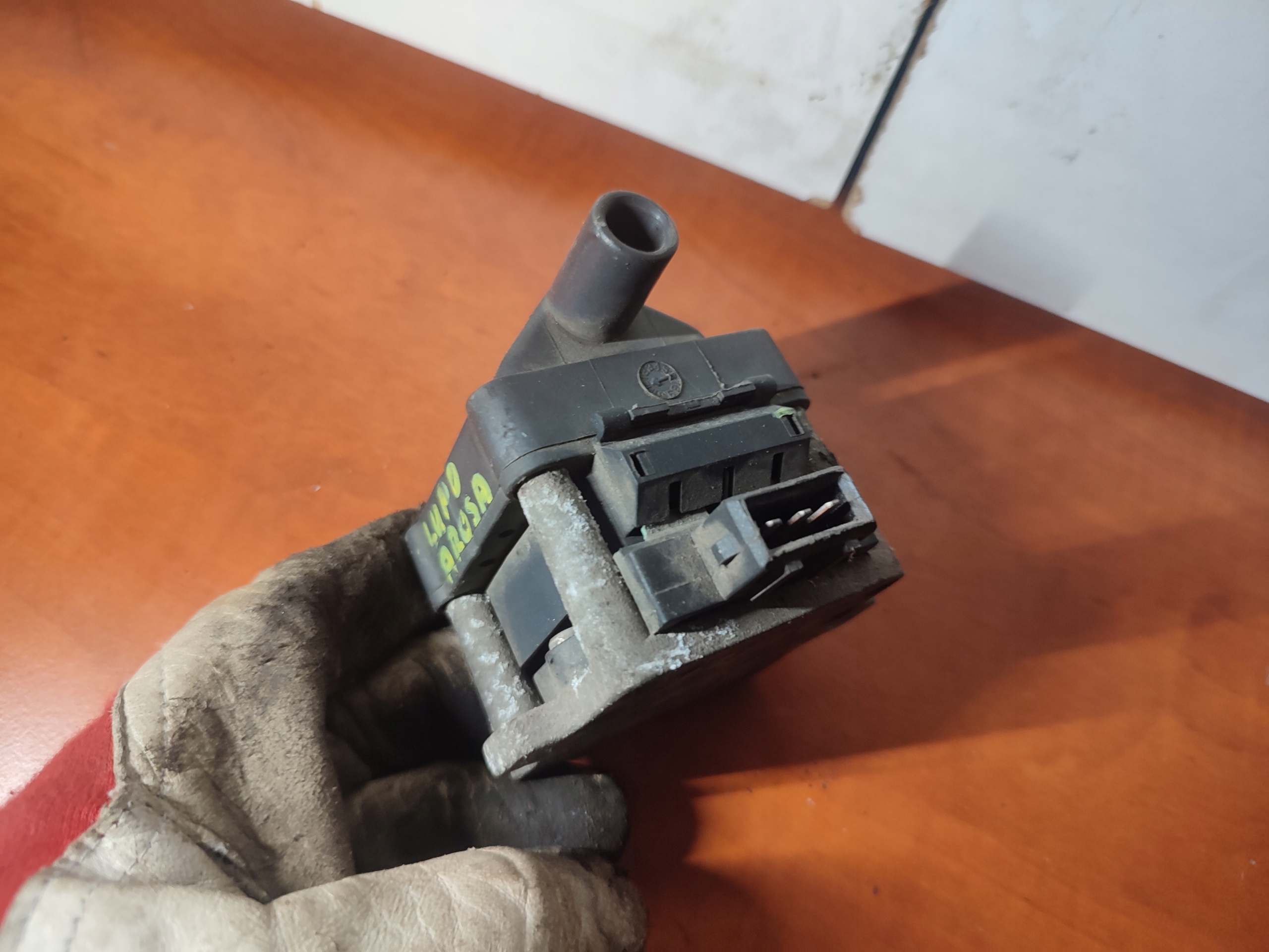 coil ignition VW Polo Passat topran 104033