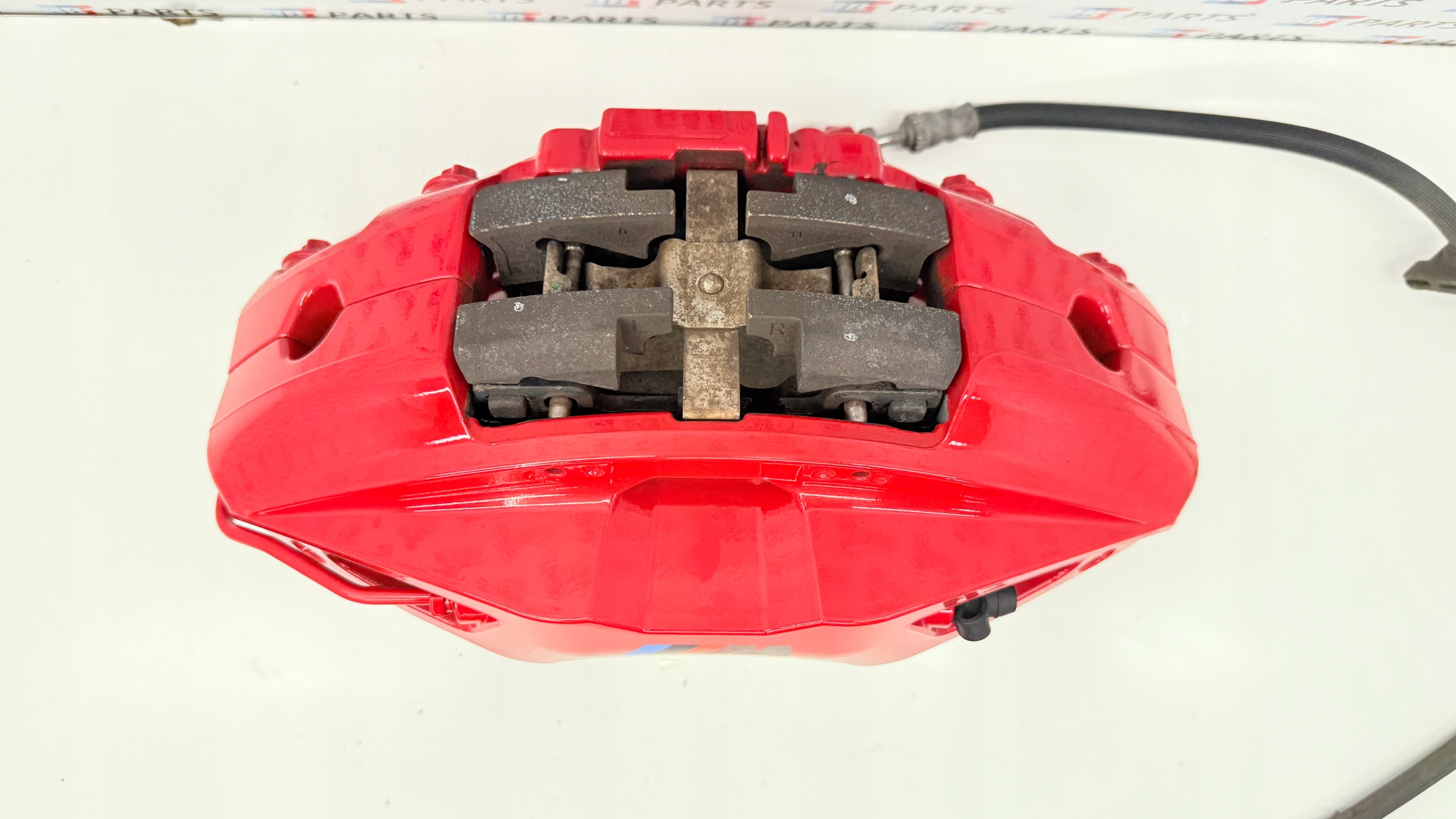 BMW G20 caliper red brake right front 348/36/44 m-packet 8834948