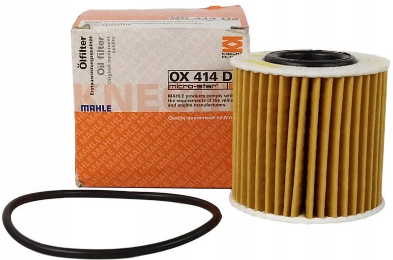 Mahle ПРИМЕРНО14d2 Фильтр масла