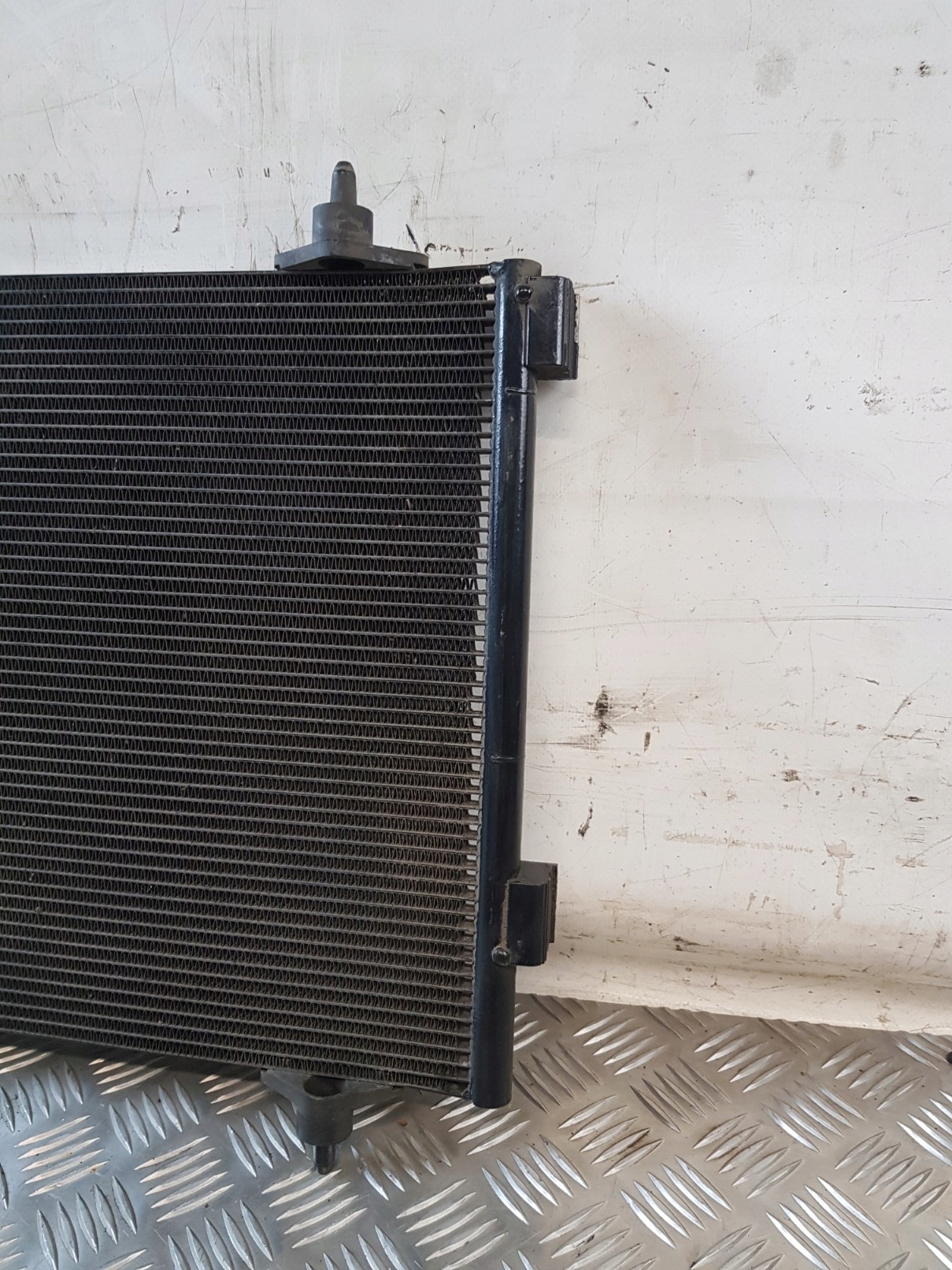 air conditioning radiator CITROEN BERLINGO II 11R