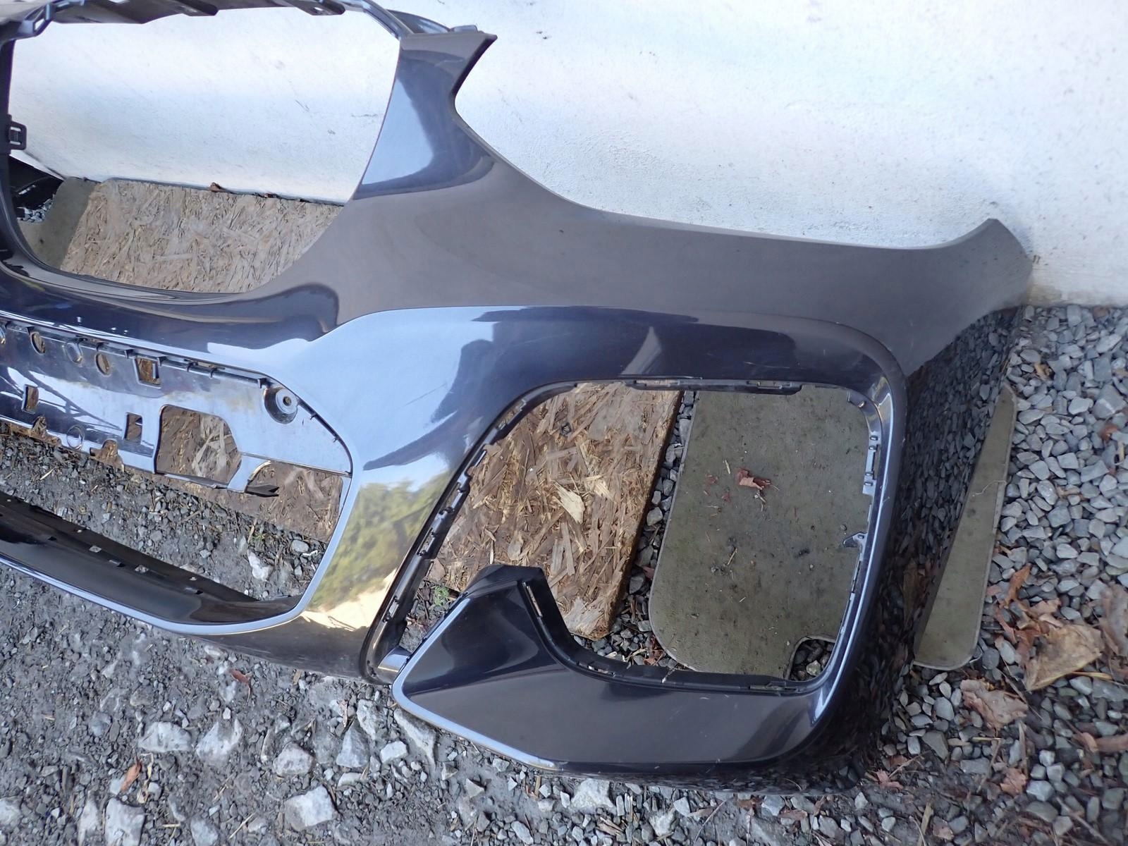 bumper front front BMW X3 G01 X4 G02 M PAKIET 2017-2021R 51118089743