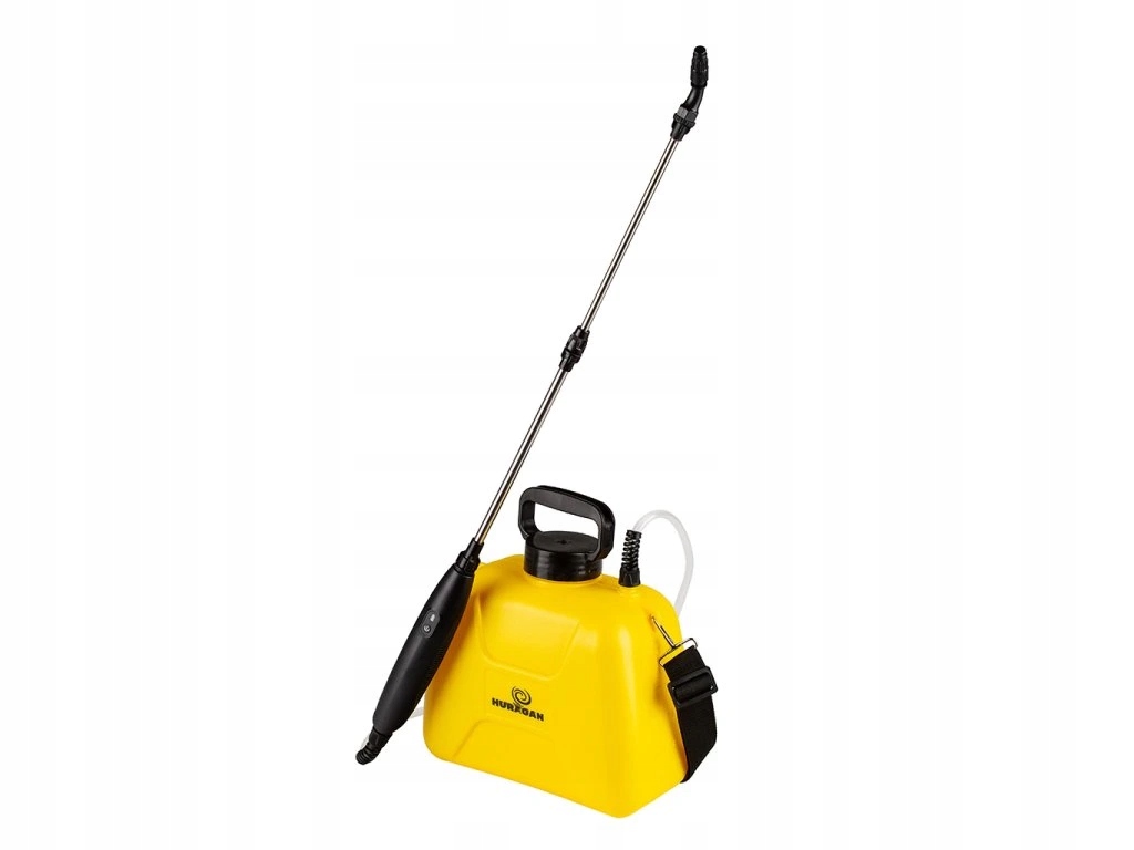 Aku postřikovač 5 l, Li-ion 3,7 V 2 Ah M802021