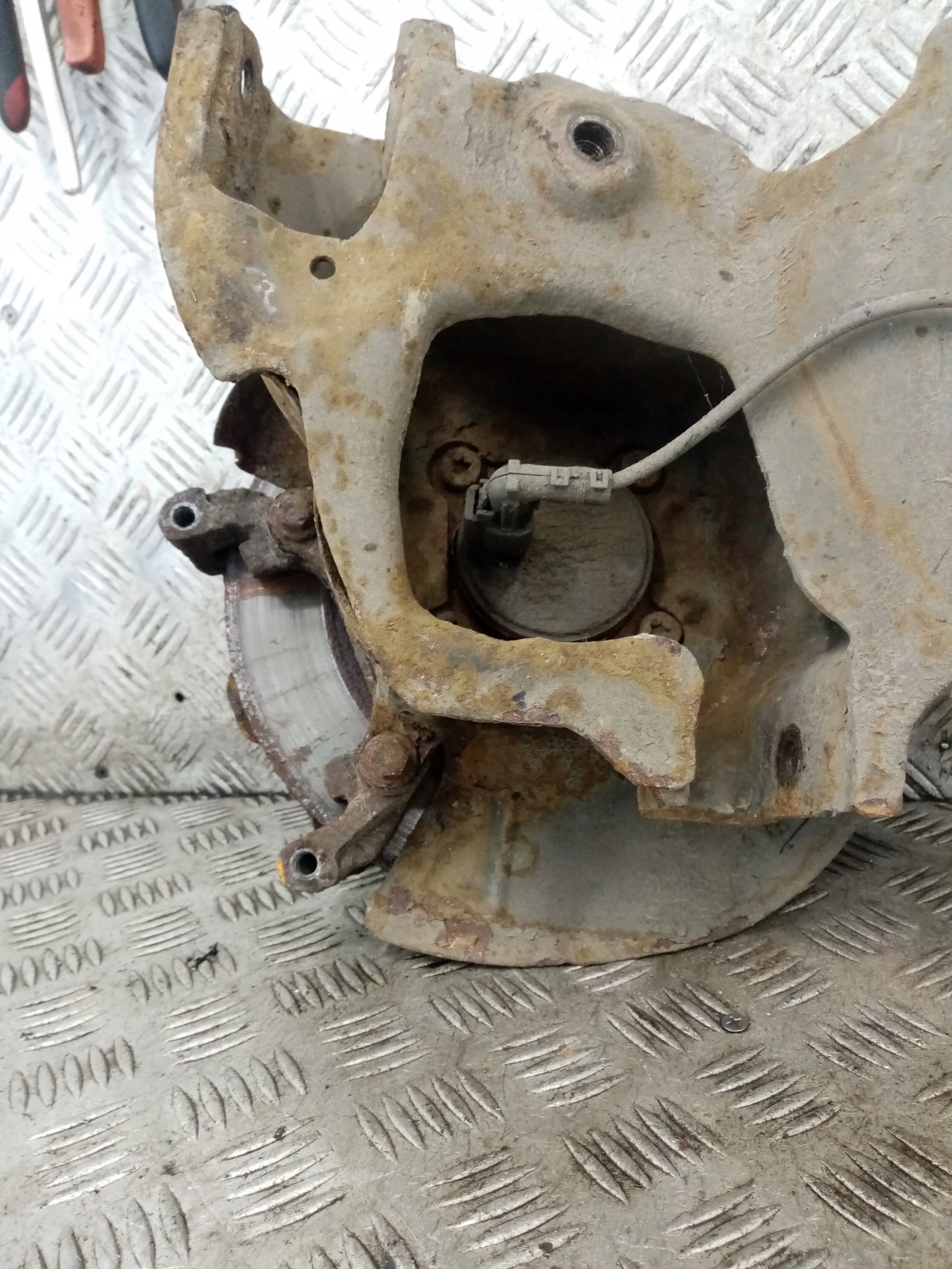 arm WZDLUZNY right rear FORD C-MAX