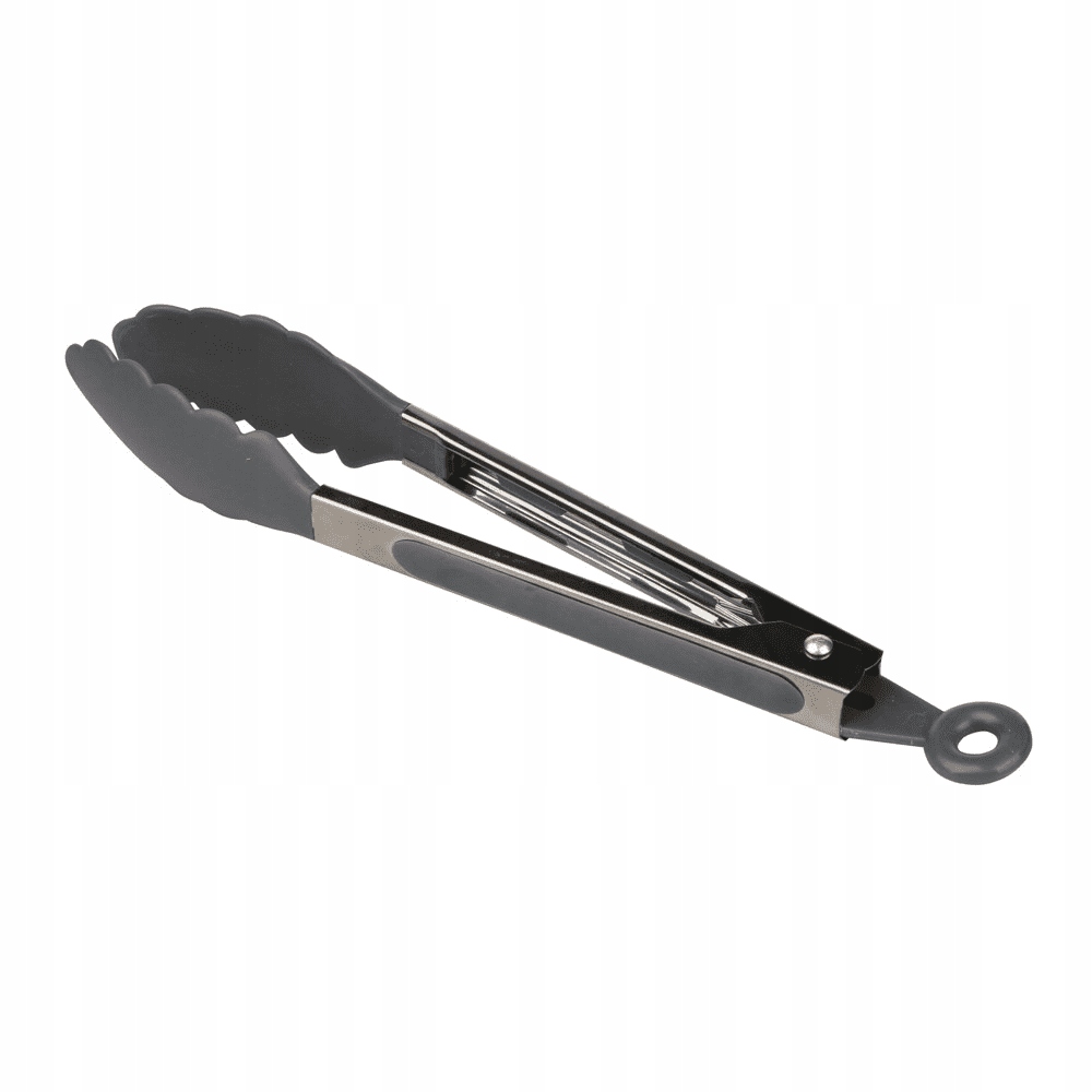 

Szczypce kuchenne szare Soft Touch