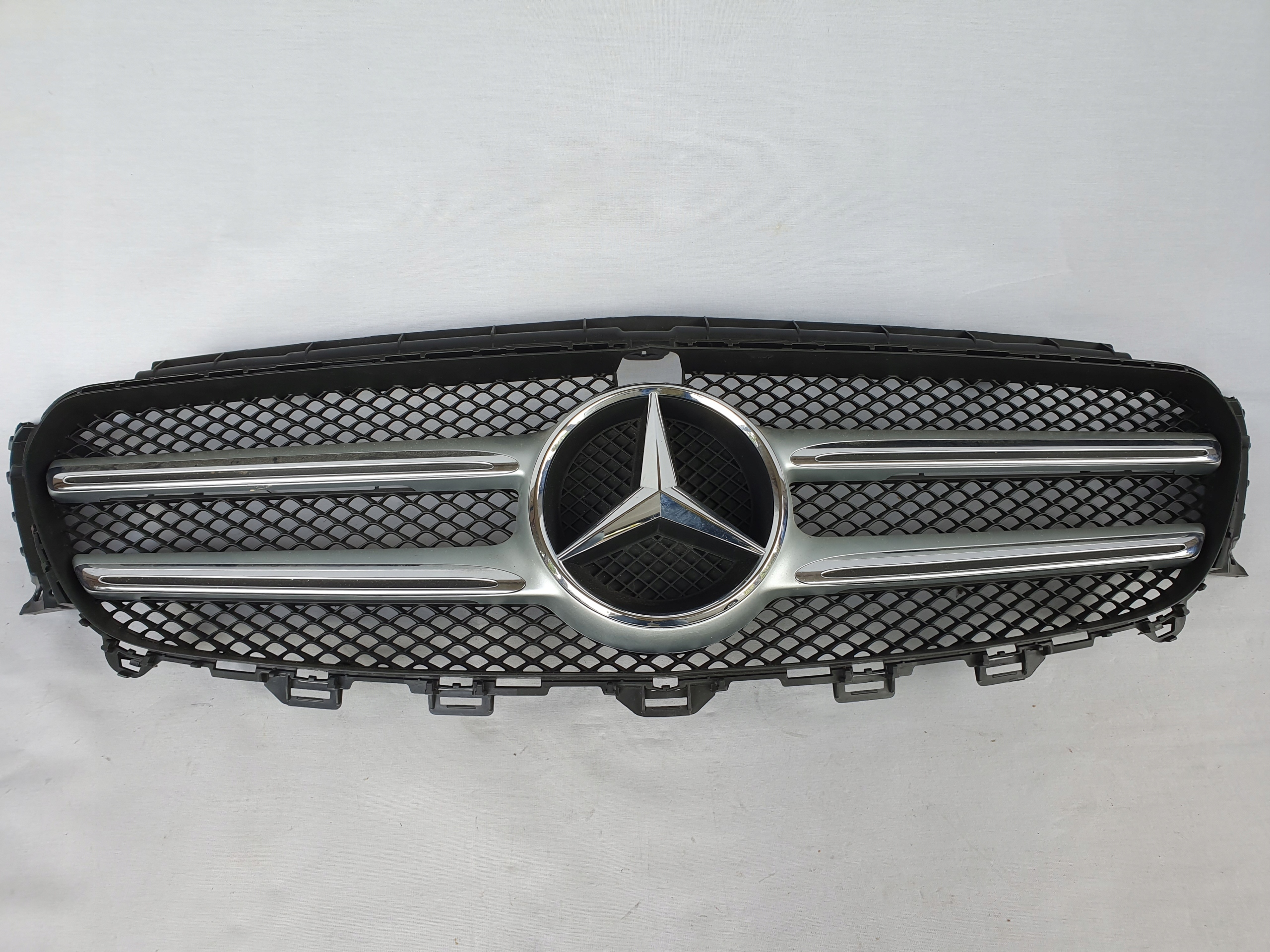 Mercedes-Benz E-Klasse W213 Kühlergrill FRONTGRILL Kühlergitter A2138880000 - Thumbnail 7