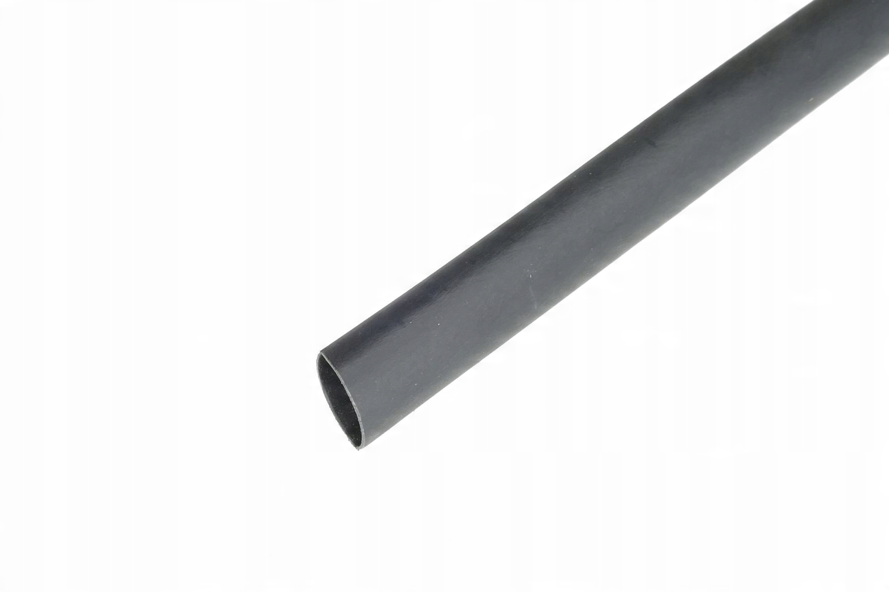 

Rurka Termokurczliwa Z Klejem 7.9MM Czarna 2 Metry