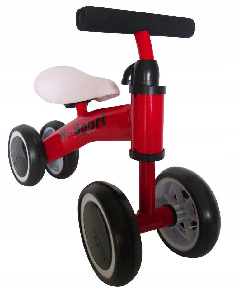 Rowerek biegowy R11 R-Sport Jeździk dla dzieci Rozmiar koła w calach 10"