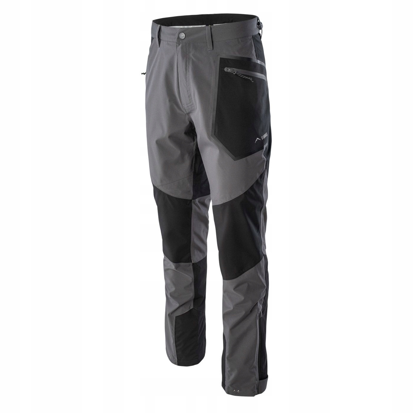 Męskie spodnie turystyczne Montoni Pants Black L