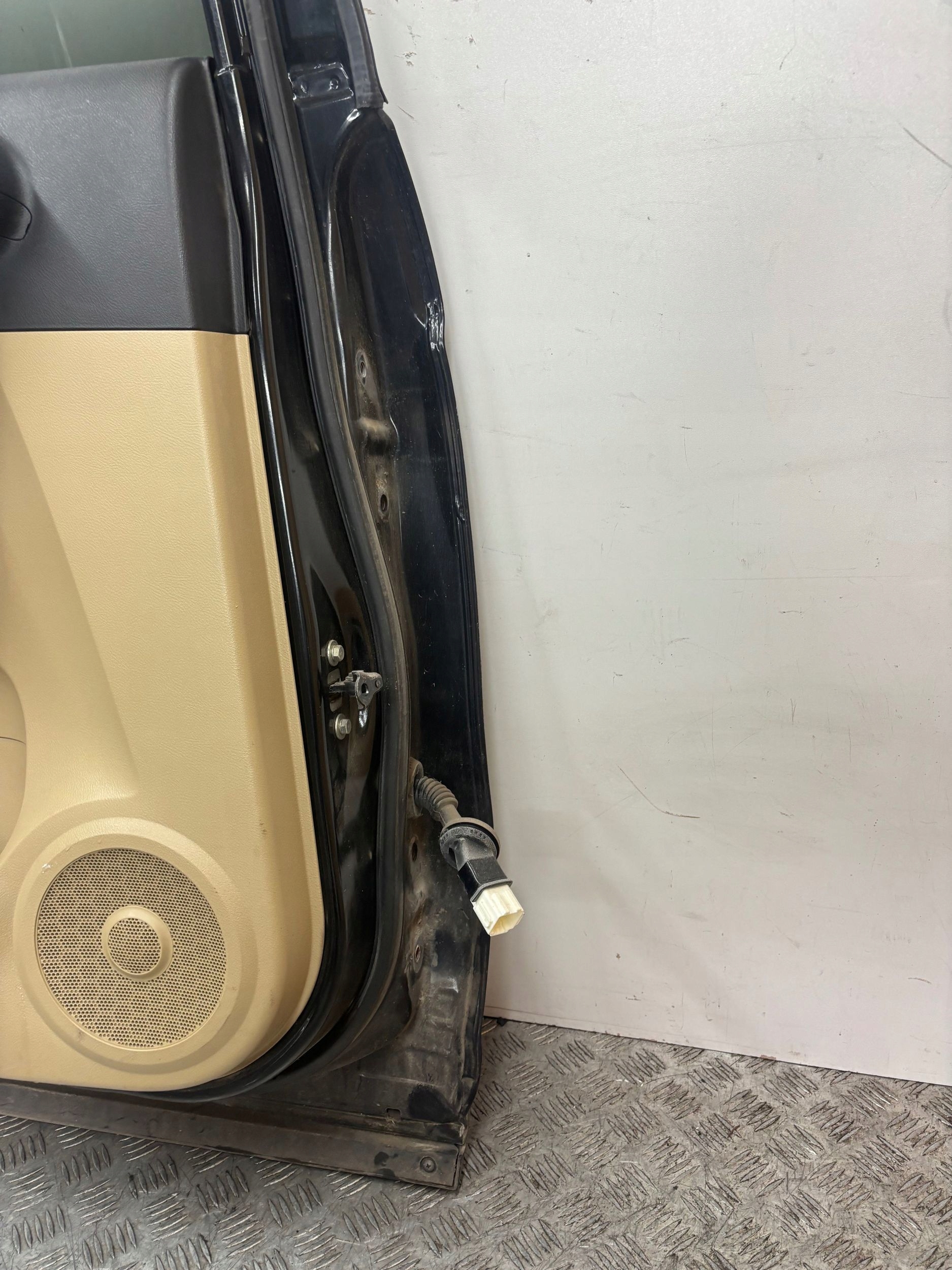 door rear part rear. left HONDA CR-V III 3 07