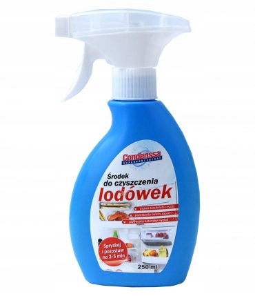

Condenssa Płyn do czyszczenia lodówek 250ml.