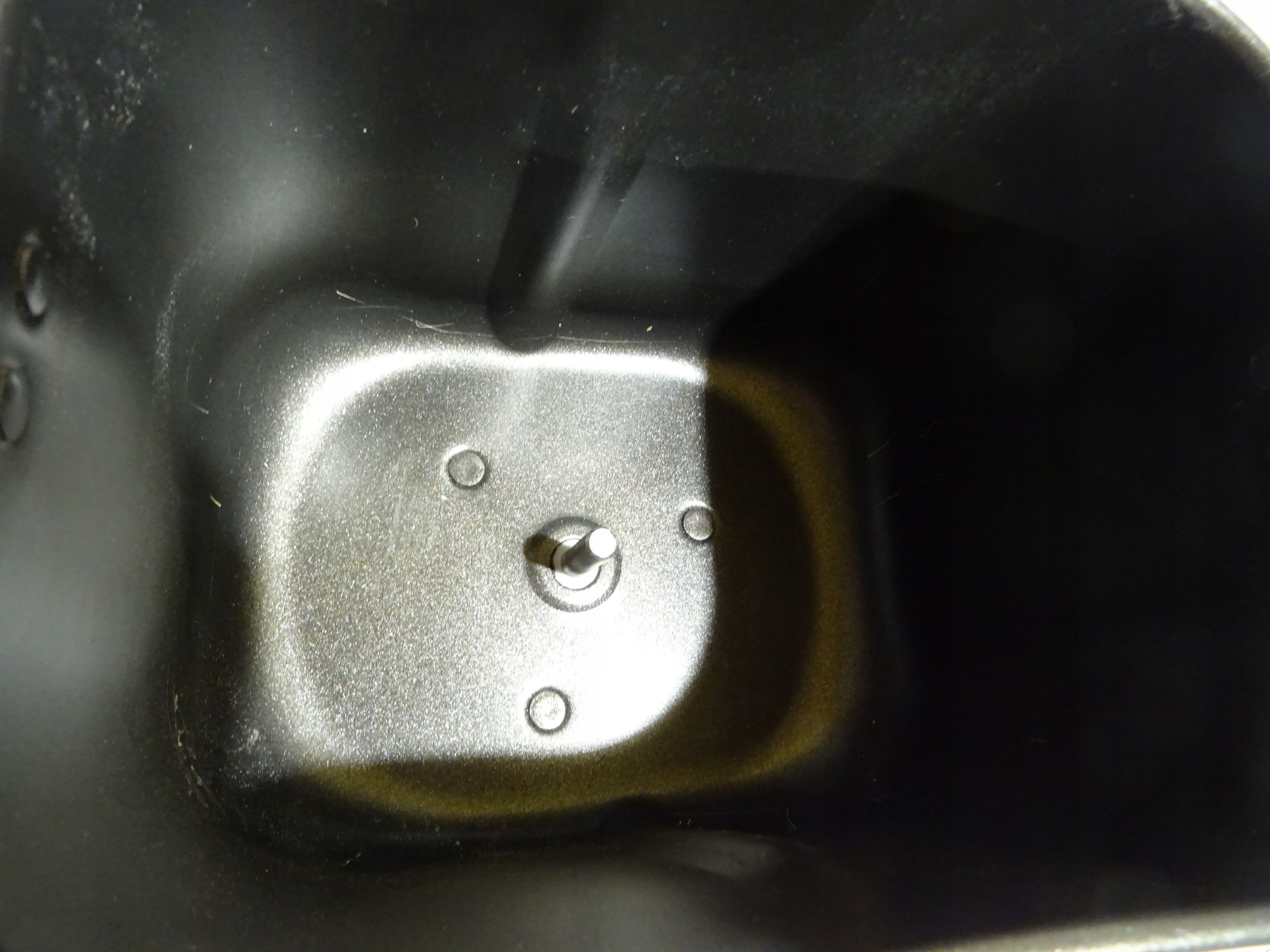 Automat do chleba efbe-Schott SC BBA 1000 BK CP Kolor dominujący czarny