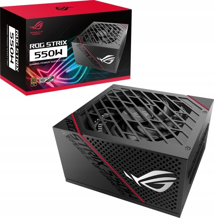 Zasilacz Asus Rog Strix 550G 550 W