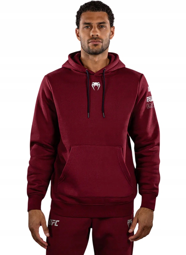 Mikina S Kapucí Ufc Venum Authentic Fight Week Zenith XL