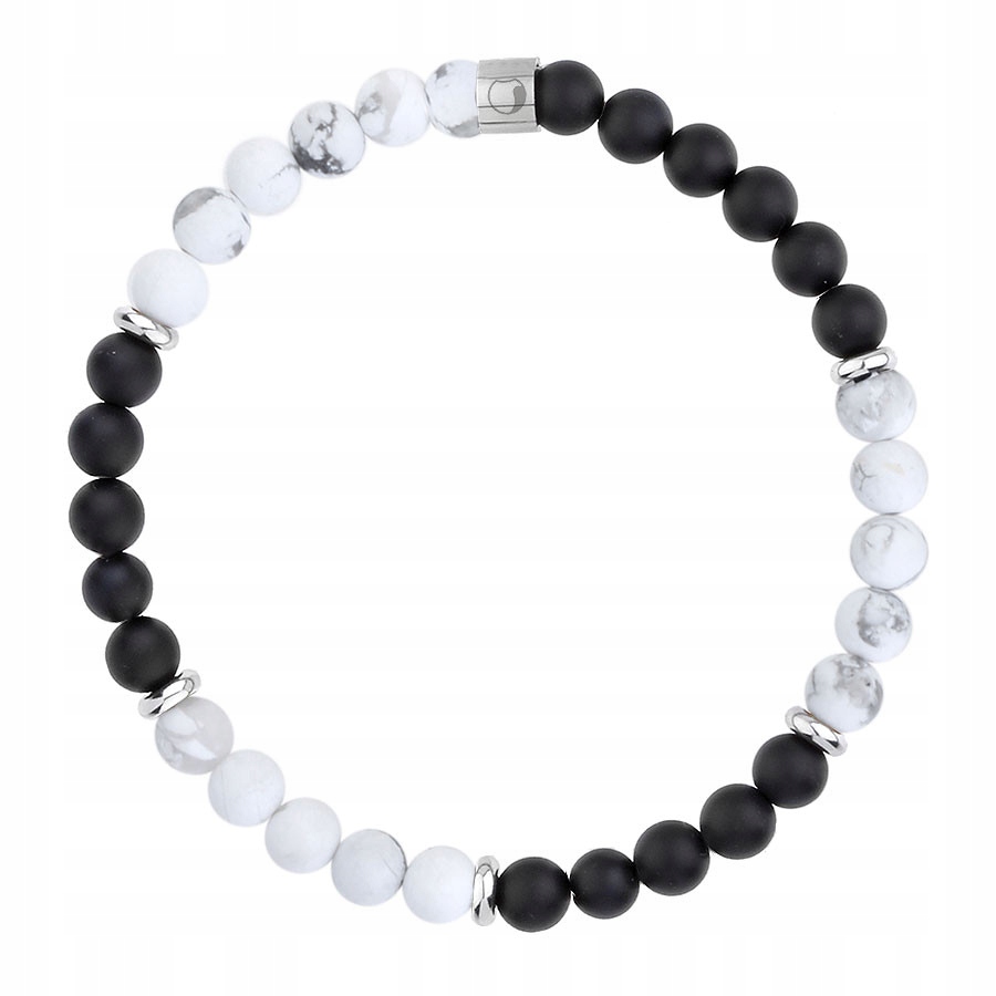 Pánský náramek Manoki Ocel 316L 19 Cm