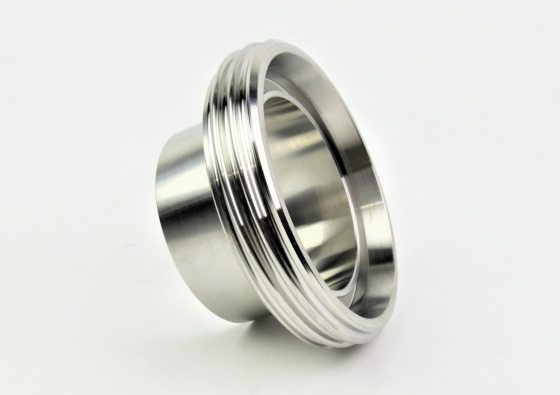 

Króciec gwintowany złącza Dn 50 Stal Nierdzewna