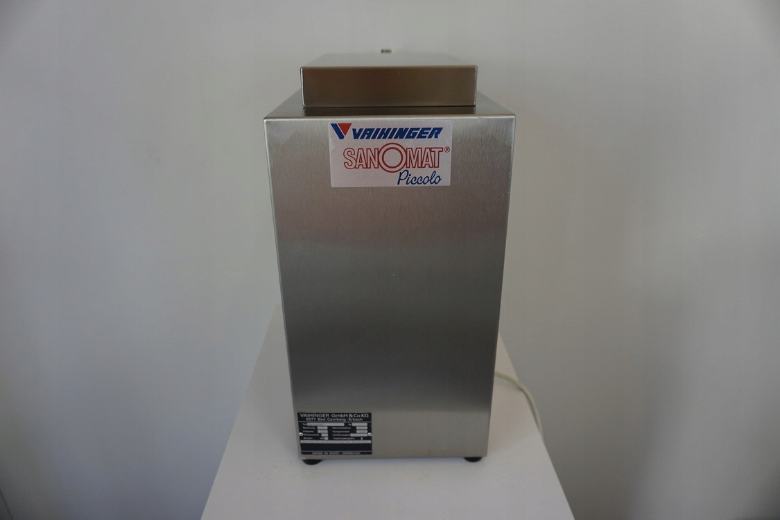 Sanomat Piccolo 1,5L a-81 Model Sanomat Piccolo 1,5L