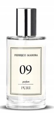 FM WORLD ПАРФУМИ ЧИСТІ № 09 ДЛЯ ЖІНОК 50 МЛ