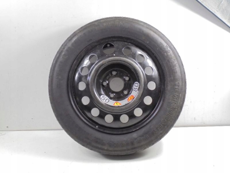 JAGUAR S TYPE ПІД'ЇЗНЕ КОЛЕСО 16 XW431007DA