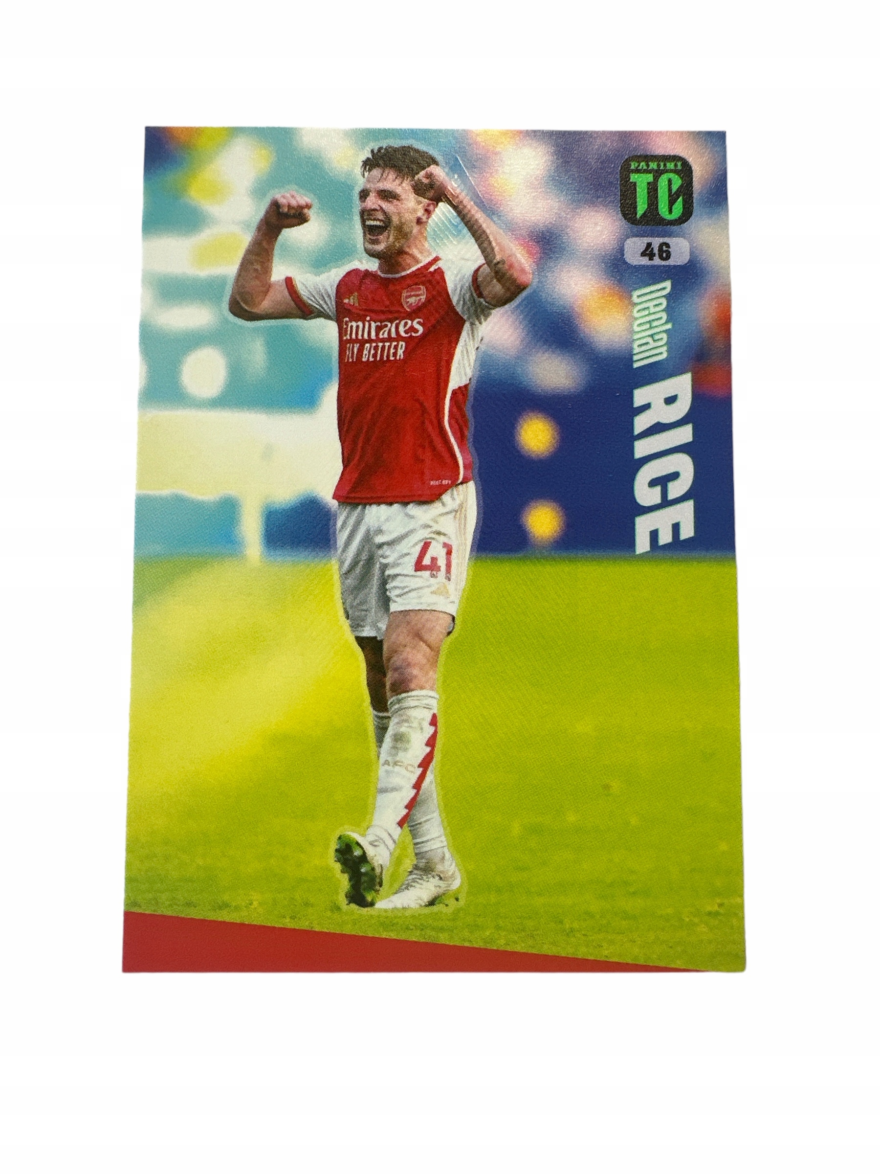 Top Class 2024 Base Cards 46 Rice