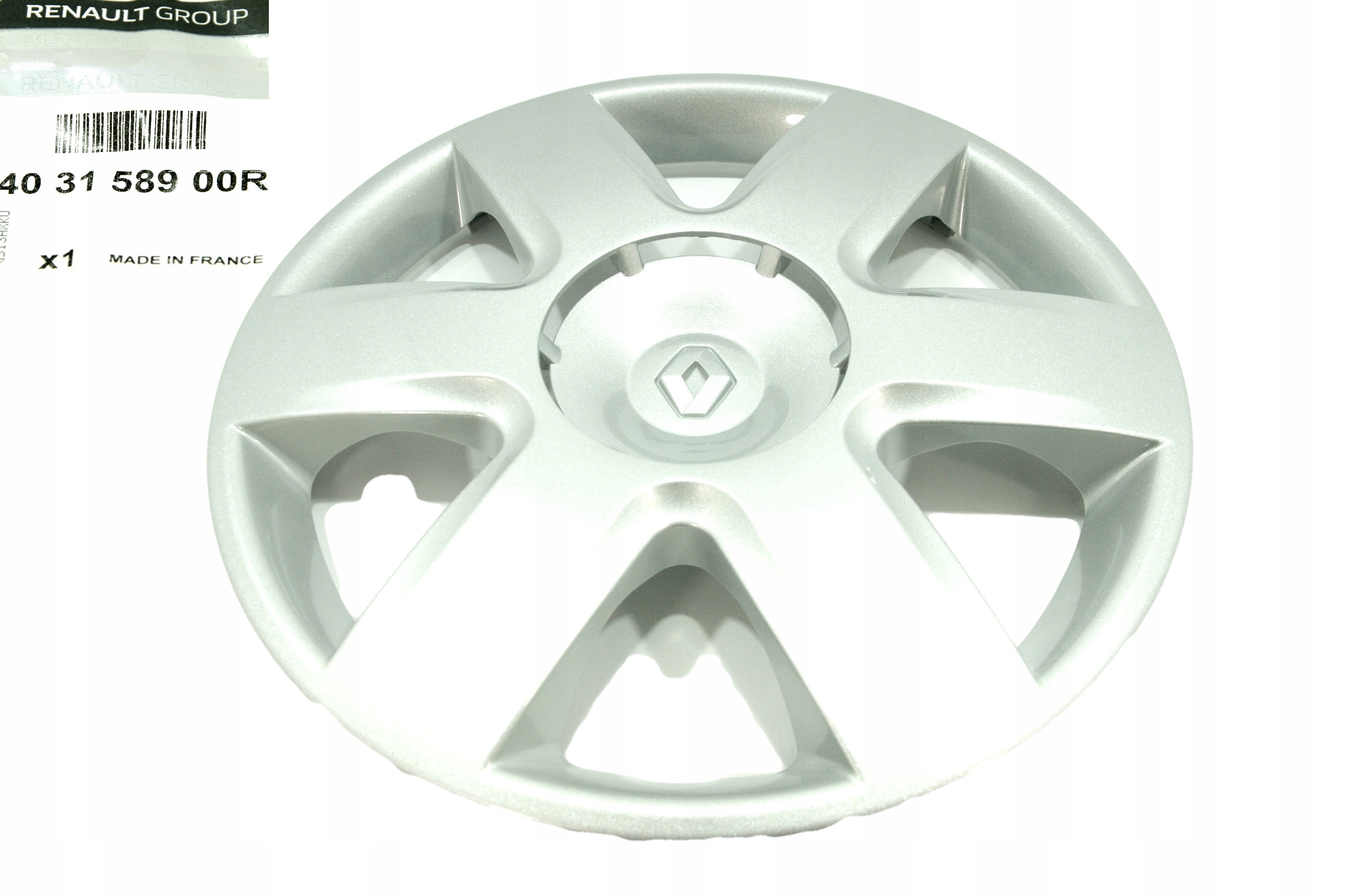 

Kołpak 15" Renault Kangoo II Oryginał