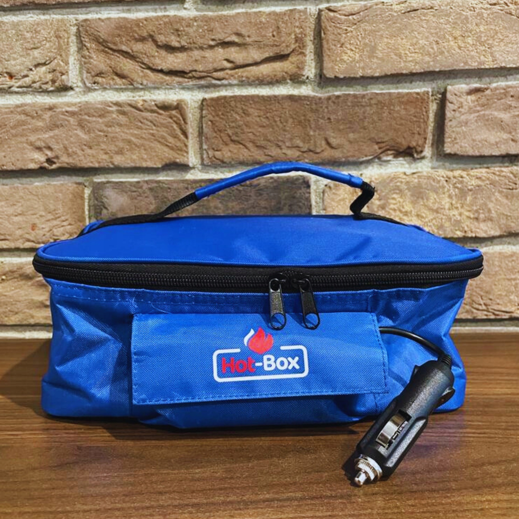 Torba termiczna podgrzewana Model Hot-Box