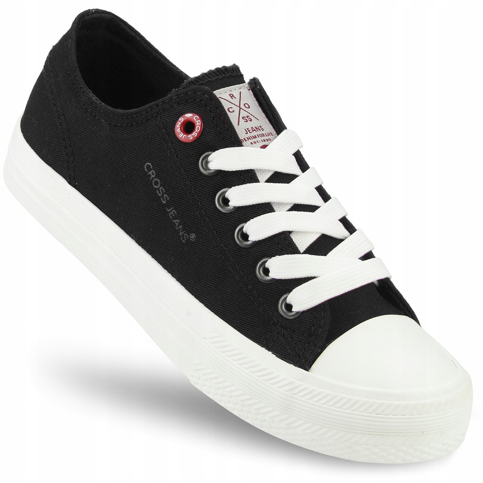 

Trampki buty damskie Cross Jeans HH2R4021C 37