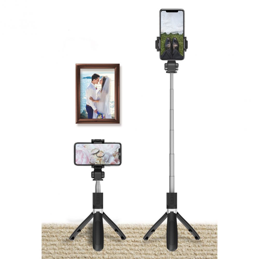 KIJEK SELFIE STICK BLUETOOTH DO - IPHONE 11 12 13 EAN (GTIN) 0795787711484